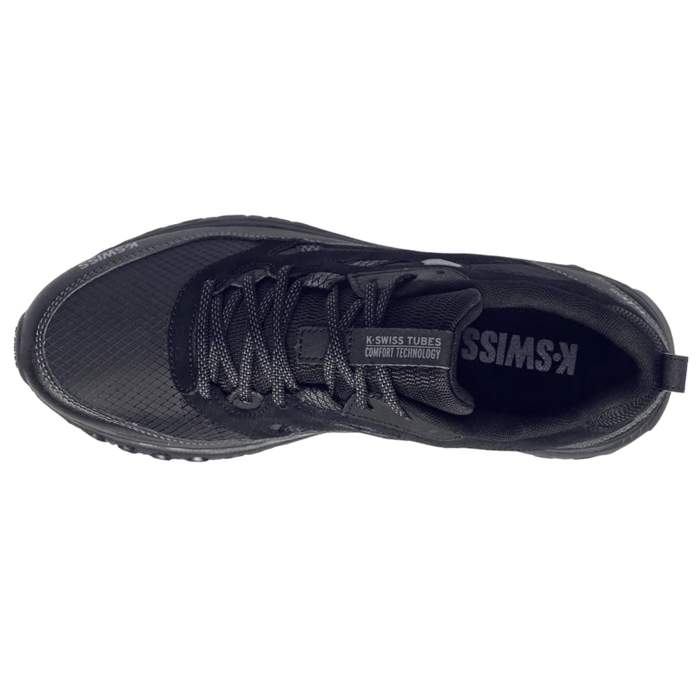K-Swiss Mens Tubes Trail 200 Hiking  Athletic Sneakers Casual Shoes