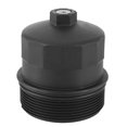 thumbnail image 2 of Oil Filter Housing Cover, Car Accessory, Durable Professional OE Specifications Automotive Oil Filter Car for Vehicle, 2 of 8