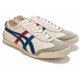 thumbnail image 2 of Onitsuka Tiger MEXICO 66 DELUXE NIPPON MADE 1181A435 100 White Deluxe Blue Shoes, 2 of 6