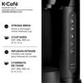 thumbnail image 4 of Keurig K-Café Essentials Coffee Maker with Milk Frother, 4 of 11