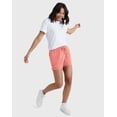 thumbnail image 4 of Hanes Shorts Originals Tri-Blend Women's Lightweight Drawcord Pockets 2.5 inseam, 4 of 7