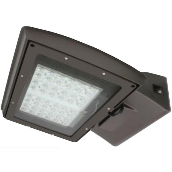 Maxlite 90747 - MP-SM100UT4-40B Outdoor Wall Pack LED Fixture