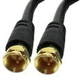 thumbnail image 1 of SF Cable, 6ft RG6 UL High-Grade F Coaxial Cable Gold Plated, 1 of 4