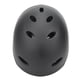 thumbnail image 4 of Casco para deportes acuáticos, montañismo, escalada en roca, deriva, río, gorra de seguridad ultraligera, color negro mate, 4 of 15