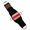 Black Purple, variant on 26" Western 27-Strand Double Weave Mohair Roper Cinch Tan 97RT08TN-26