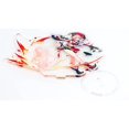 thumbnail image 2 of HTAIGUO HTAIGUO HTAIGUO Character Acrylic Peripheral Game Poster Standing Figure Peripheral Table Decoration Yan Fei, 2 of 3