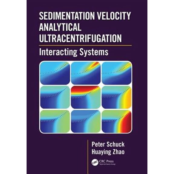 Pre-Owned Sedimentation Velocity Analytical Ultracentrifugation: Interacting Systems Paperback