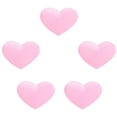 thumbnail image 1 of Decoración del día de San Valentín, bolsa de 500 piezas, esponja en forma de corazón, decoración en forma de corazón para boda, suministro de boda impulsado por el rendimiento, 1 of 8