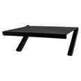 thumbnail image 1 of Shisuyan Monitor Stand For Desk Black 1Pack 7.9X3.5In, 1 of 9