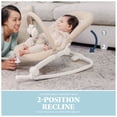 thumbnail image 5 of Baby Delight Aura Deluxe Portable Rocker, Organic Oat, 5 of 7
