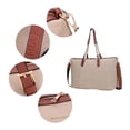 thumbnail image 7 of MKF Collection Zephyra Weekender Bag Women's Shoulder Bag Duffle Bag Handbag Purse by Mia K, 7 of 7