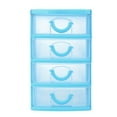 thumbnail image 2 of OUSITAID Mini Tiroir de Bureau en Plastique Durable pour Petits Objets, 2 of 3