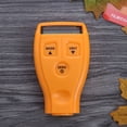 thumbnail image 2 of Yeacher GM200 Coating Thickness Gauge LCD Digital Paint Thickness Probe Tester Tester Meter LCD Display Paint Measure Tester Tool Instruments, 2 of 8
