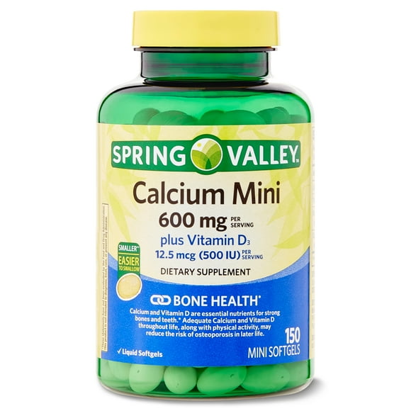 Calcium Plus Vitamin D3