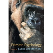 Primate Psychology (Paperback)