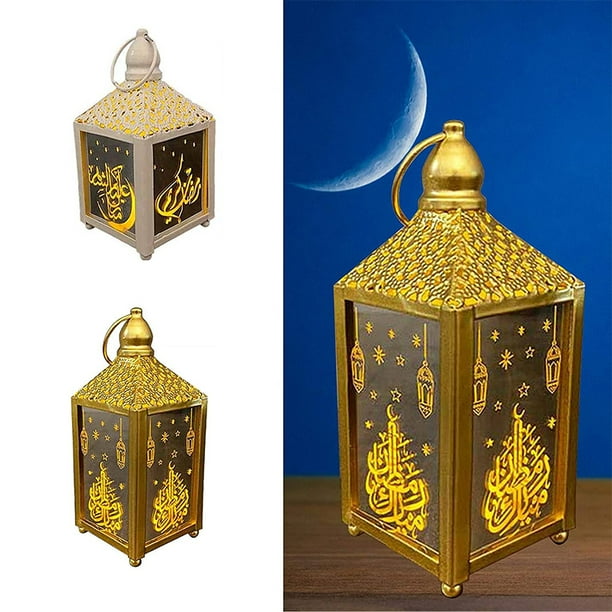 Lanterne Led Ramadan Décoration