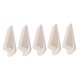thumbnail image 4 of FOMIYES 5Ud Door Wedge Stopper Para Hogar En Caucho Resistente Que Detiene Puertas Sin Dañar Pisos, 4 of 8