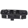 thumbnail image 4 of Interruptor de control maestro de elevalunas eléctrico para Dodge Ram 1500 2500 3500 2009-2012, 4 of 8