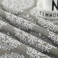 thumbnail image 4 of Tablecloth Grey Retro Table Cloth Rectangular Tablecloths Cotton Linen Table Cover Suitable for Home Kitchen Decoration,Various Sizes (Retro Printing, 4 of 4