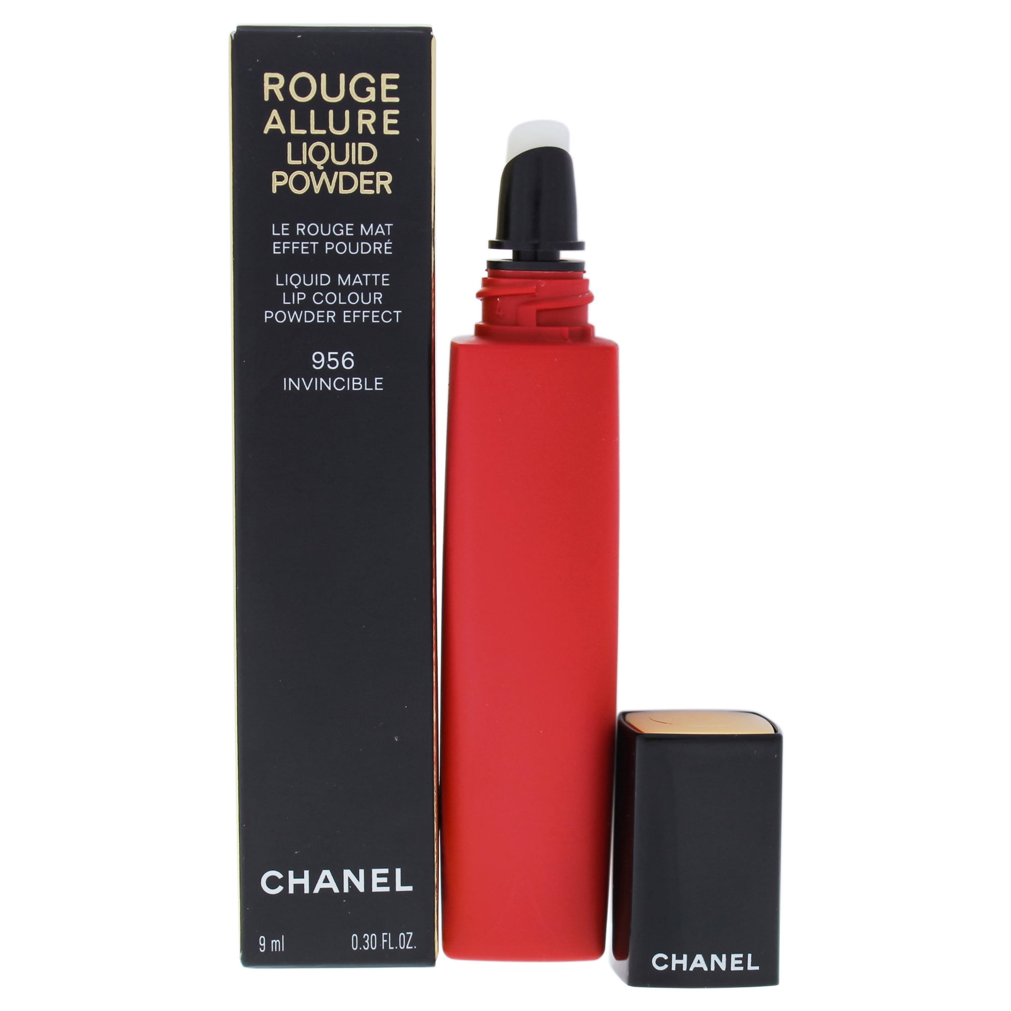 chanel rouge allure liquid powder 956