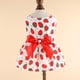 thumbnail image 5 of Vestidos Para Perros, Primavera Verano, Cachorro, Gatito, Lazo, Ropa Para Perros, Vestidos De Princesa Para Chihuahua Shih Tzu Terriers, 5 of 7