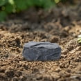 thumbnail image 2 of Pawsdot Stone Key Storage Box with Realistic Texture for Outdoor Garden Key Hiding, 2 of 8