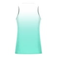 thumbnail image 3 of Xysaqa Men's Gym Workout Sports Tank Tops, Fashion Gradient Sleeveless Tee Summer Casual Big & Tall Shirts for Men S-4XL, 3 of 4