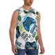 thumbnail image 2 of Fotbe Game All Day Men's Camiseta sin Mangas Estampada para Hombres, Playera Casual para Gimnasio, Entrenamiento, Playa-XX-Large, 2 of 7