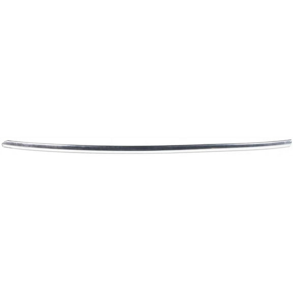Front Bumper Trim Compatible with MERCURY GRAND MARQUIS 1998-2002 Right Passenger Side=Left Driver Side Plastic Chrome