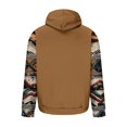 thumbnail image 5 of Sweatshirts Men Cute Fall Sweatshirts for Men Embroidered Pullover Sweaters for Men V Neck Oversized Hoodies for Men Zip up Black Sweaters for Men Dressy, 5 of 5