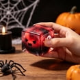 thumbnail image 4 of WEGFTDUOP Halloween Spooky Squishy Cube Slow Rising Super Soft Gothic Stress Balls, Stress Relief Sensory Ball for Adult & Teen,Halloween Style Squishing Toys, 4 of 7