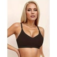 thumbnail image 2 of 5pcs/Set Seamless Sticky Bra Women's Underwear, 2 of 7