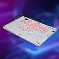thumbnail image 3 of Para Arcade Stick 16 teclas con RGB personalizado y TURBO para Switch/PC/PS4/PS3 /Steam Deck, 3 of 9