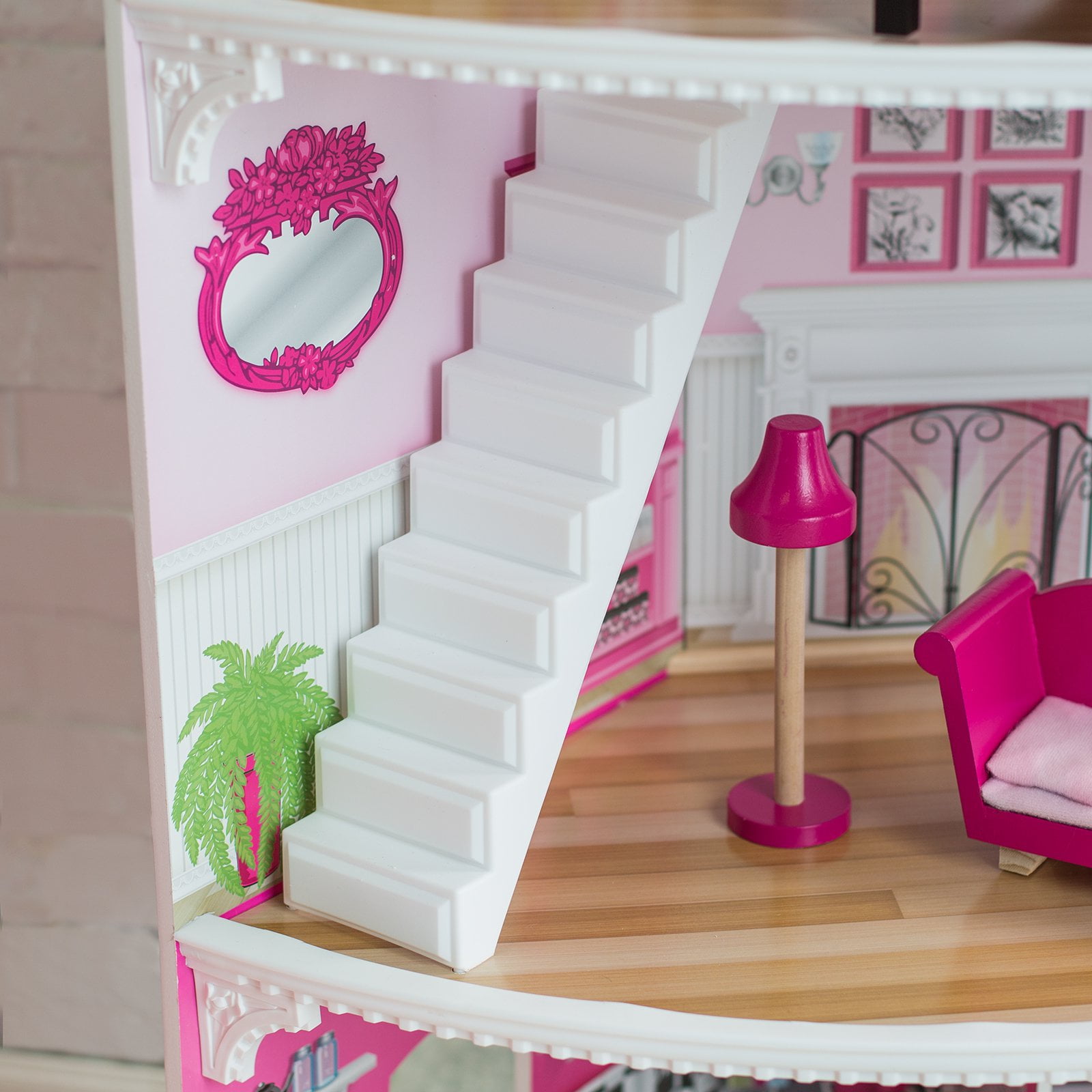 kidkraft corner dollhouse