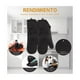 thumbnail image 2 of Guantes De Silicon Cocina/horno 6 Piezas Resistente Al Calor NEGRO, 2 of 4
