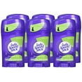 thumbnail image 3 of Lady Speed Stick Invisible Dry 24 Hour Powder Fresh, 1.4 oz (6 Pieces), 3 of 4