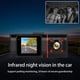 thumbnail image 5 of Sidaley Cámara dual automática Dash Cam Encendedor desmontable Ventosa eléctrica Tarjeta de memoria de 140 grados Grabadora de conducción universal Paneles de instrumentos para automóviles Sidaley VI017245-01, 5 of 6