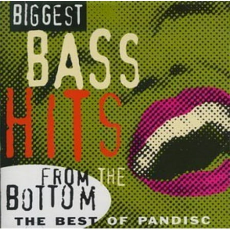 Biggest Bass Hits From The Bottom: The Best Of