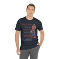 thumbnail image 6 of Old Hippies don't die they just fade into crazy grandmas. Unisex Jersey Short Sleeve Tee, 6 of 10