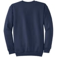 thumbnail image 4 of Star Labs Sweatshirt - Star Laboratories Crewneck Navy XL, 4 of 5
