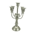thumbnail image 1 of Candelabro BLESIY 5 brazos para decoración de mesa tradicional para recepción de bodas resistente 175 cm x 255 cm, 1 of 8