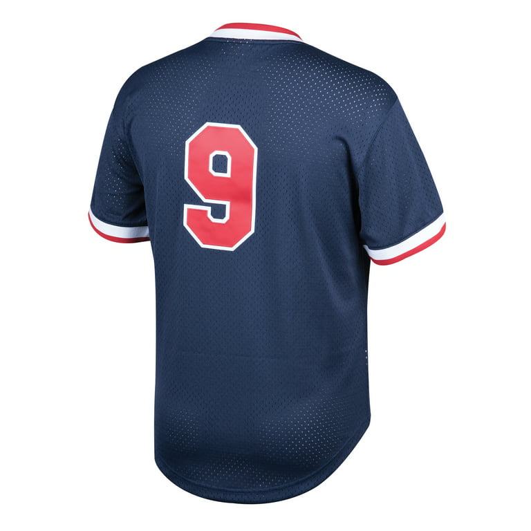 Boston Red Sox Authentic Majestic Batting Practice Jersey