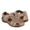 thumbnail image 1 of SANDALIAS CASUALES PARA DAMA LOBO SOLO 1936 BEIGE Lobo Solo  1936, 1 of 1