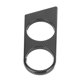 thumbnail image 2 of Cubierta Del Portavasos, Embellecedor Del Portavasos Delantero Que No Se Decolora, Resistente A La Abrasión Y A Los Arañazos Para Accesorios De Coche, 2 of 7