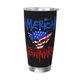 thumbnail image 1 of Vaso de 20 oz de Cody Rhodes, taza de viaje para café con aislamiento al vacío de acero inoxidable, taza de café, taza de viaje con tapa, taza térmica para exteriores, 1 of 8