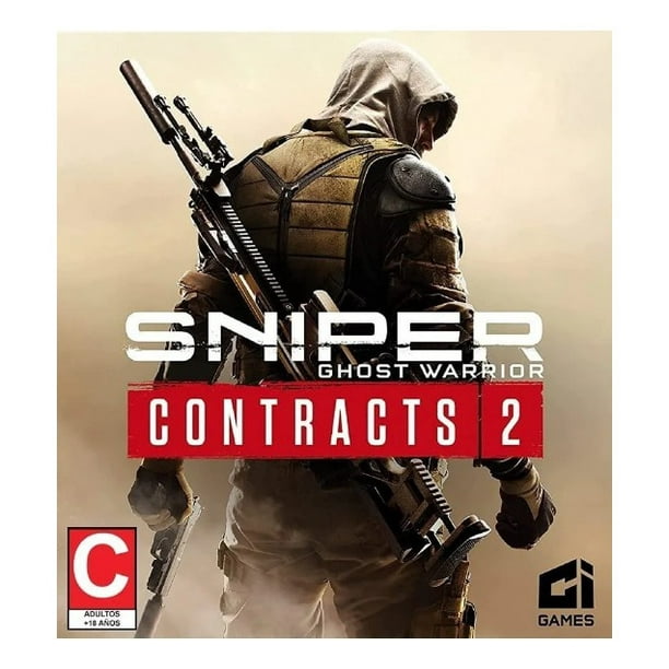 Sniper: Ghost Warrior Contracts 2 Elite Edition - PlayStation 5 Sony PlayStation 5