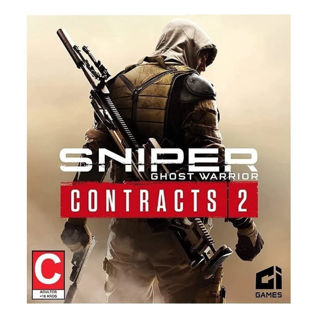 Sniper: Ghost Warrior Contracts 2 Elite Edition - PlayStation 5 Sony PlayStation 5