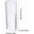 thumbnail image 2 of Boîte de Rangement pour Cure-Dents à Pansement pour Hydropulseur, Distributeur Portable de Fil Dentaire 4 Pcs, Boîte de Rangement, Distributeur Portable de Voyage pour Hydropulseur, Multicolore, 2 of 7