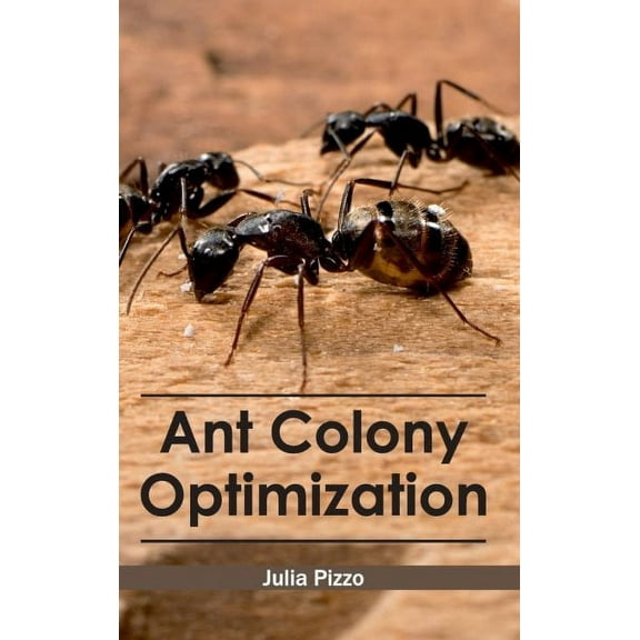 Ant Colony Optimization (Hardcover)