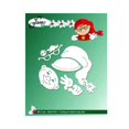 thumbnail image 3 of Troquel de capas de corte de metal de Papá Noel elfo de Navidad, troquel de álbum de recortes, decoración de álbum de fotos, artesanía de tarjetas diy, nuevo, 2022, 3 of 4